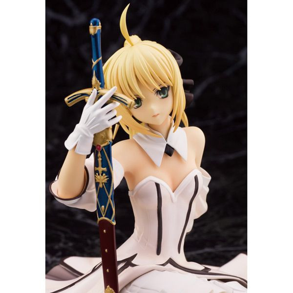 アルファマックス セイバー リリィ 1 7フィギュアの販売価格比較 Fate 色々グッズをまとめて紹介します